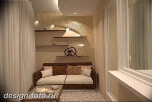 фото Интерьер маленькой гостиной 05.12.2018 №234 - living room - design-foto.ru